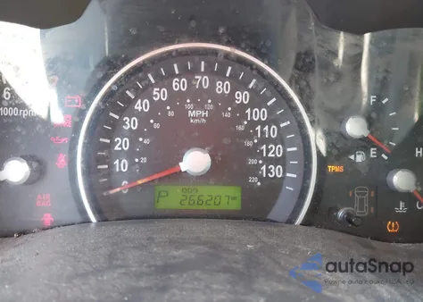 2007 Kia Sedona Lx z USA, uszkodzony, nr VIN KNDMB233876174385